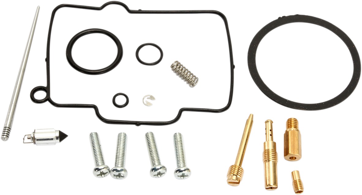 Carburetor Repair Kit - For 1998 Kawasaki KX250 - Click Image to Close