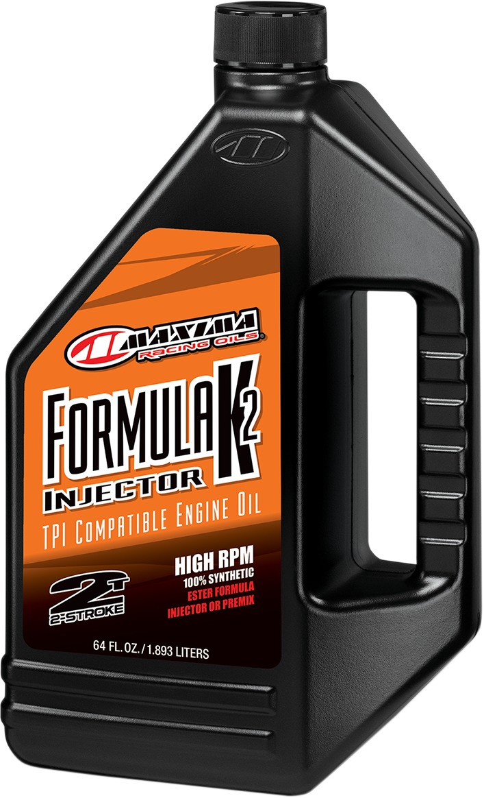 K2 Injector Oil - K2 Injector Oil 64Oz - Click Image to Close