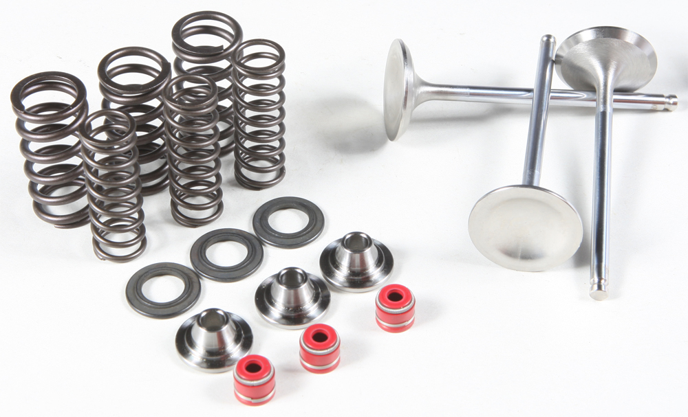 Intake Valve Spring Kit - For 03-16 Yamaha WR YFZ YZ 450 - Click Image to Close