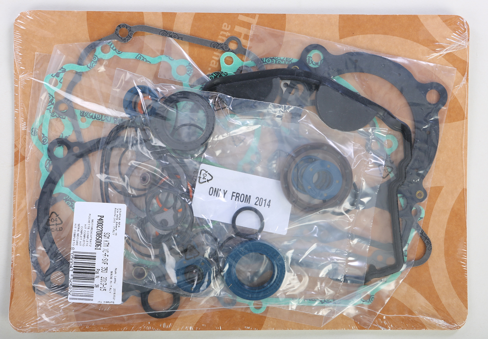 Complete Gasket Kit - For 13-16 Husqvarna KTM - Click Image to Close