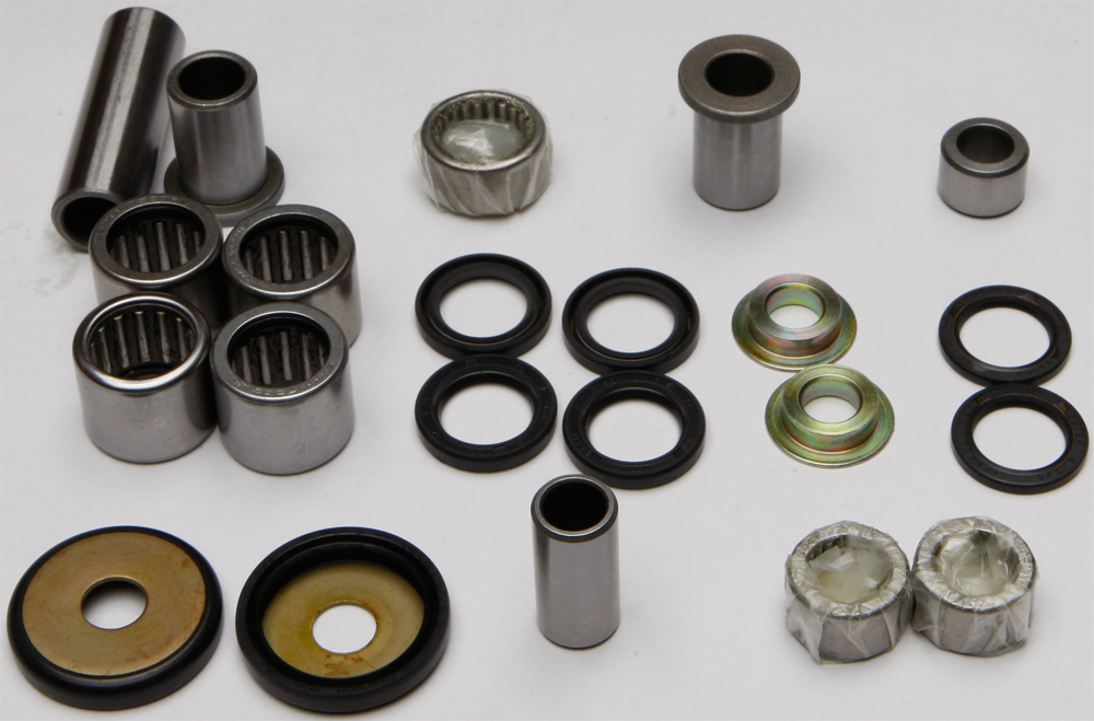 Swing Arm Linkage Bearing & Seal Kit - For 03-20 Yamaha YZ85 - Click Image to Close