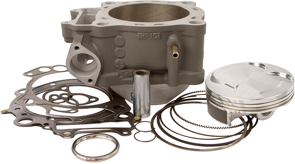 Standard Bore Cylinder Kit Hi Comp - For 06-14 TRX450R/ER - Click Image to Close