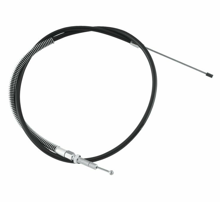 Barnett Vinyl Idle Cable Black 45" L - Click Image to Close