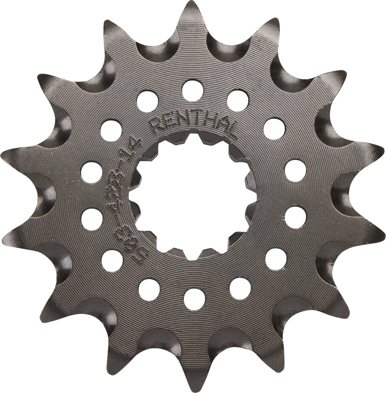 18-24 KTM 85 SX/ Husqvarna TC 85/ GasGas MC85 Front Sprocket - 428-14 Teeth - Click Image to Close