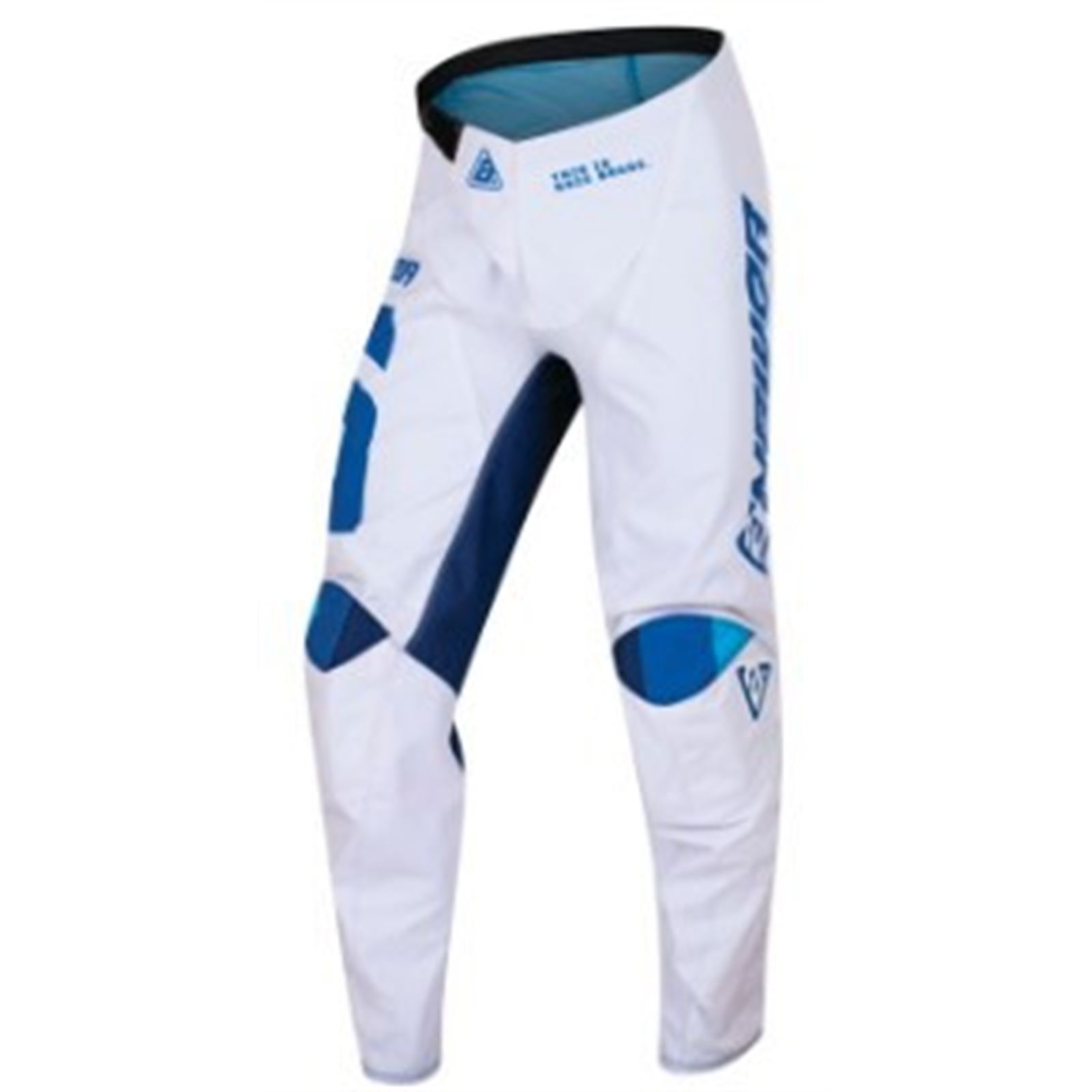 Answer 23 Syncron CC Pant Blue/White Size - 28 - Click Image to Close