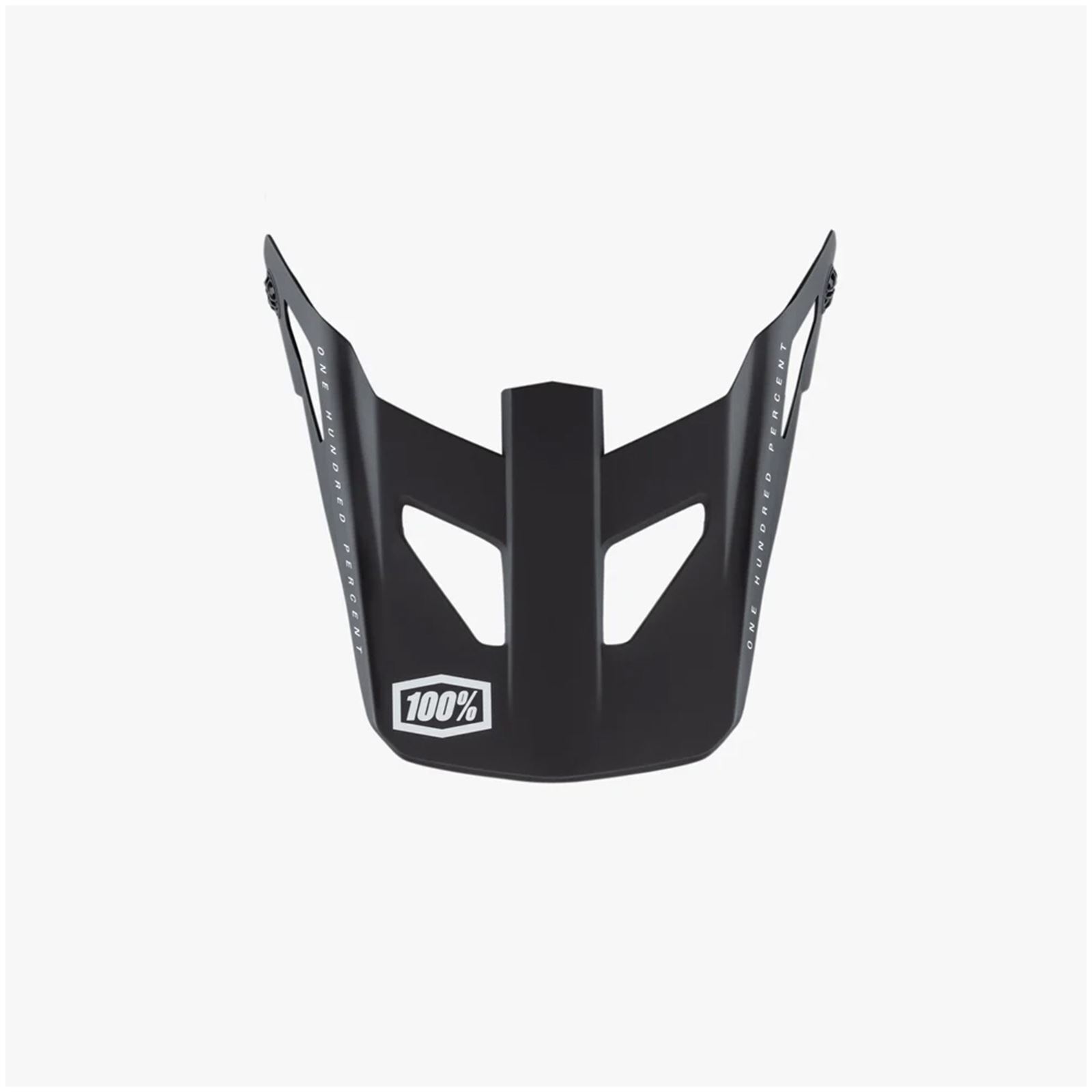 100% Status Visor Topengaorgblk Yth - Click Image to Close