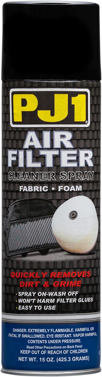 Foam Filter Cleaner - Click Image to Close