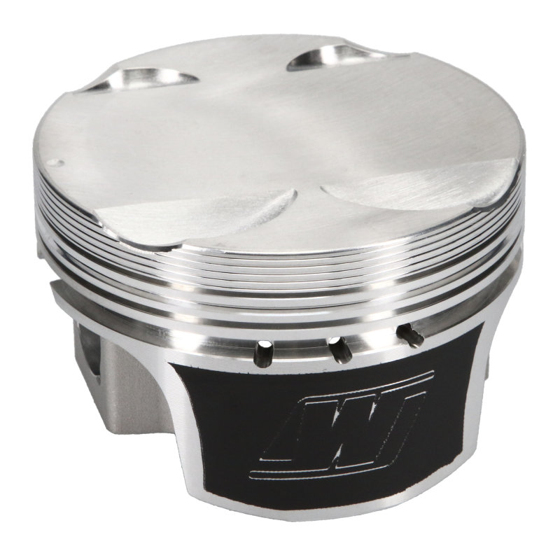 Wiseco Spherical Dish Piston Kit Fits Hyundai 4B11-T 2008+ - Click Image to Close