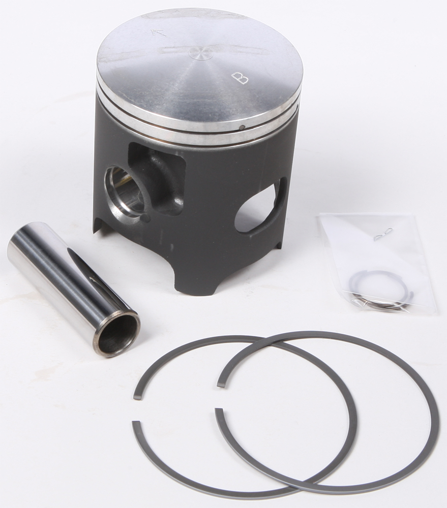 Piston Kit 66.35mm - For 05-07 Kawasaki KX250 - Click Image to Close