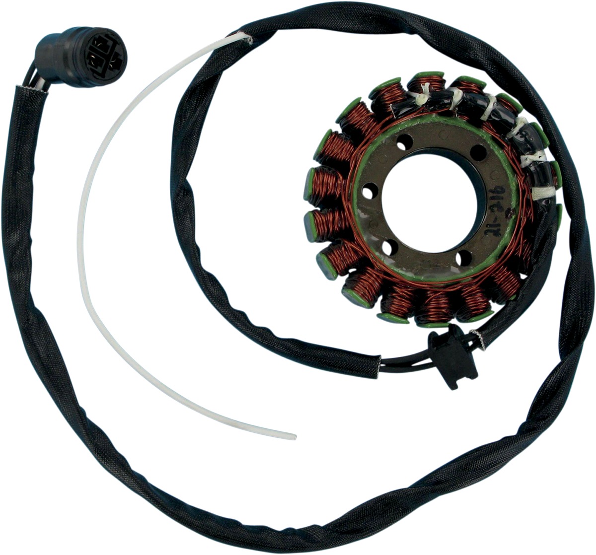 Stator Kit - For 02-04 Kawasaki ZX12R Ninja - Click Image to Close