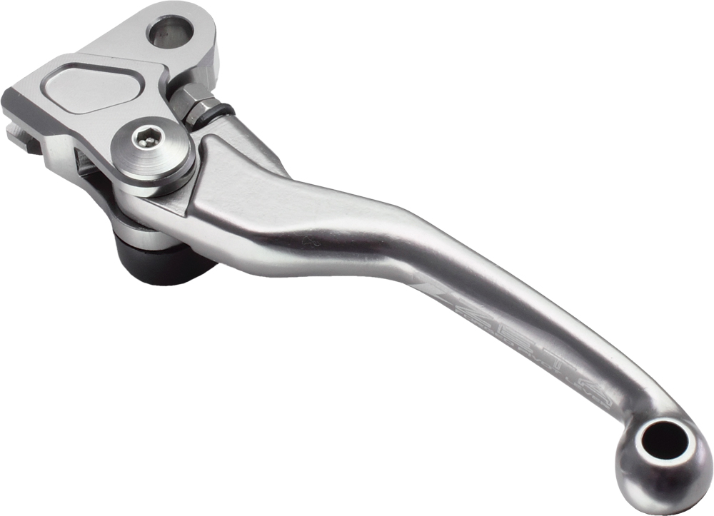 Pivot CP CNC Clutch Lever - 4 Finger Length - Honda CRF250L & Rally - Click Image to Close