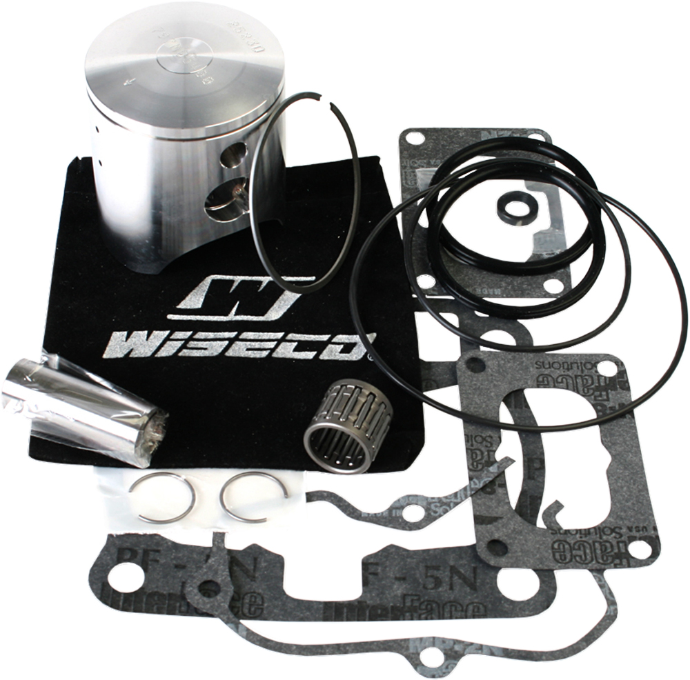 Top End Piston Kit 54.00mm Bore (STD) - For 2002 Yamaha YZ125 - Click Image to Close