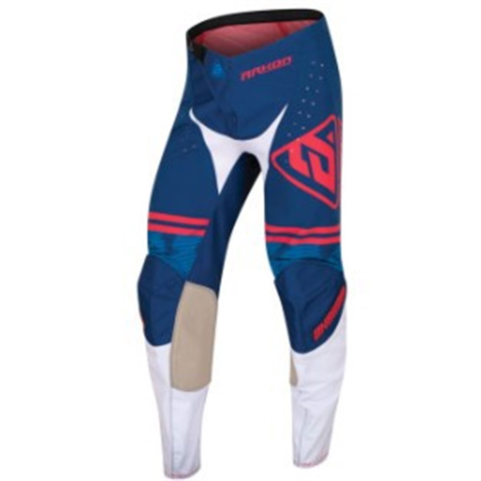 23 Ark Trials Pant Blue/White/Red Youth Size - 22 - Click Image to Close