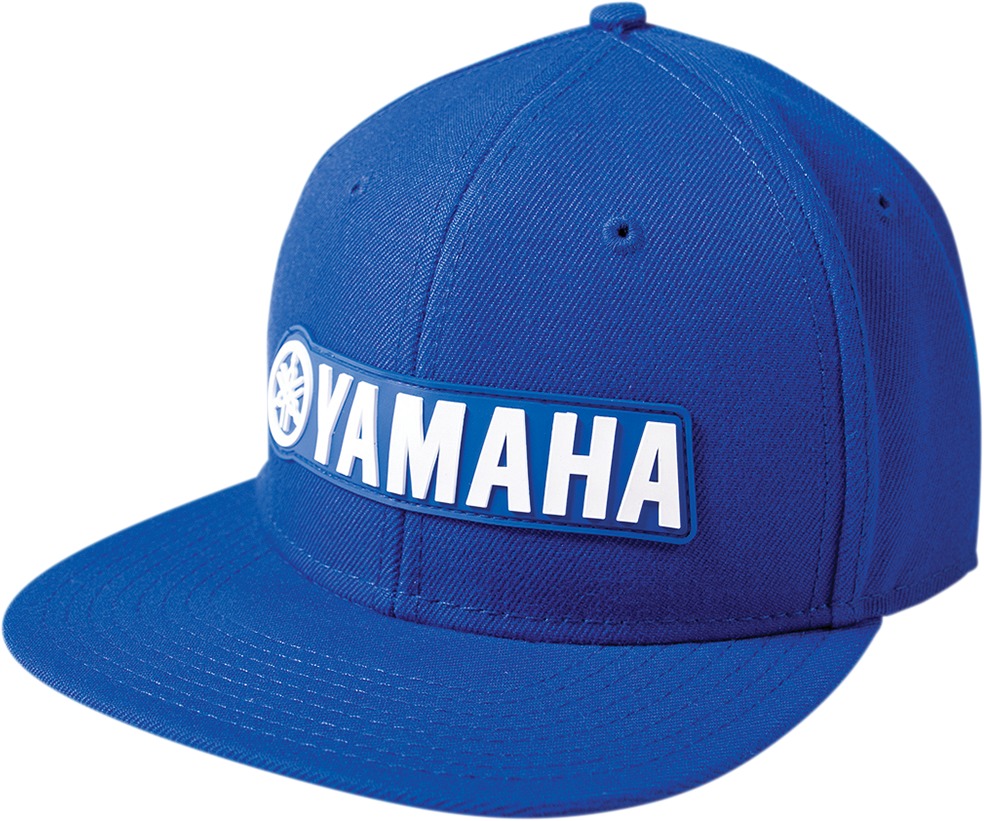 Men's Yamaha Bold Hat - Yamaha Bold Hat Ryl - Click Image to Close