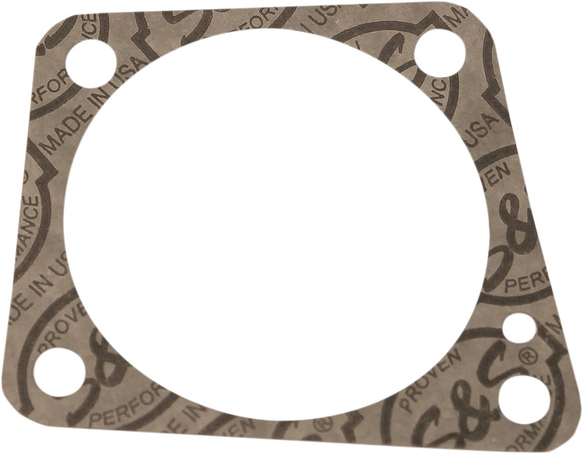 Tappet Guide Gaskets - Tappet Guide Gasket Set - Click Image to Close