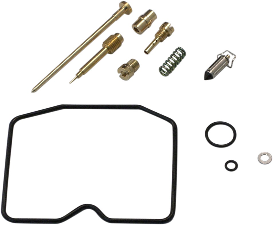 Carburetor Repair Kit - For 86-88 Kawasaki KLF300Bayou - Click Image to Close