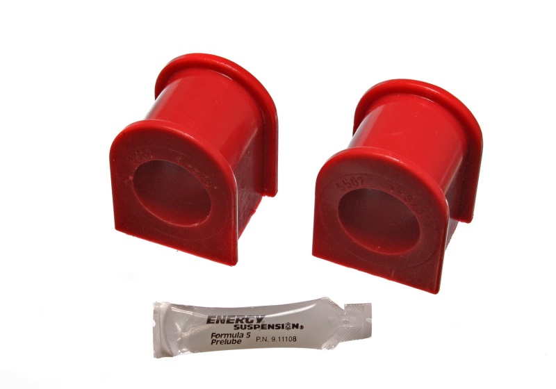 Red Front Sway Bar Bushing Set 36mm Fits 00-04 Ford Excursion 4WD - Click Image to Close