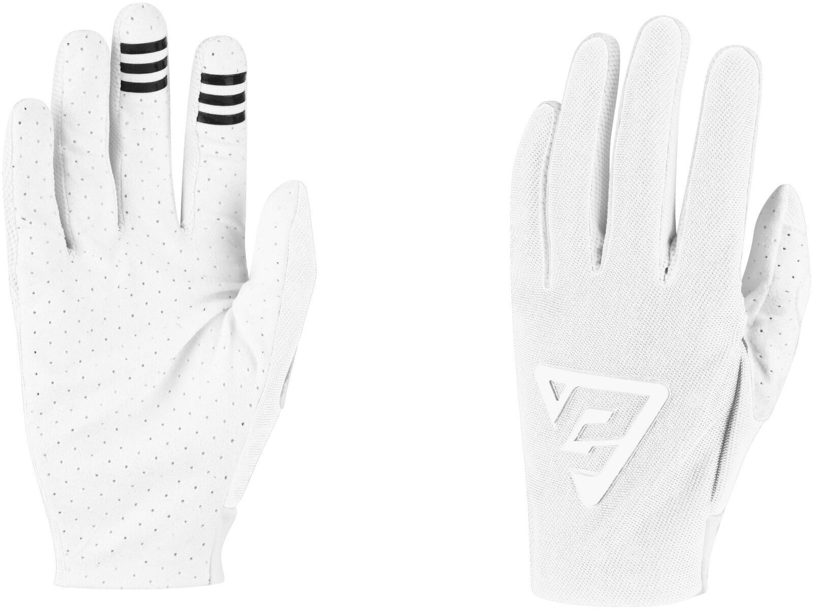 Answer 23 Aerlite Glove White/Black Youth - XL - Click Image to Close