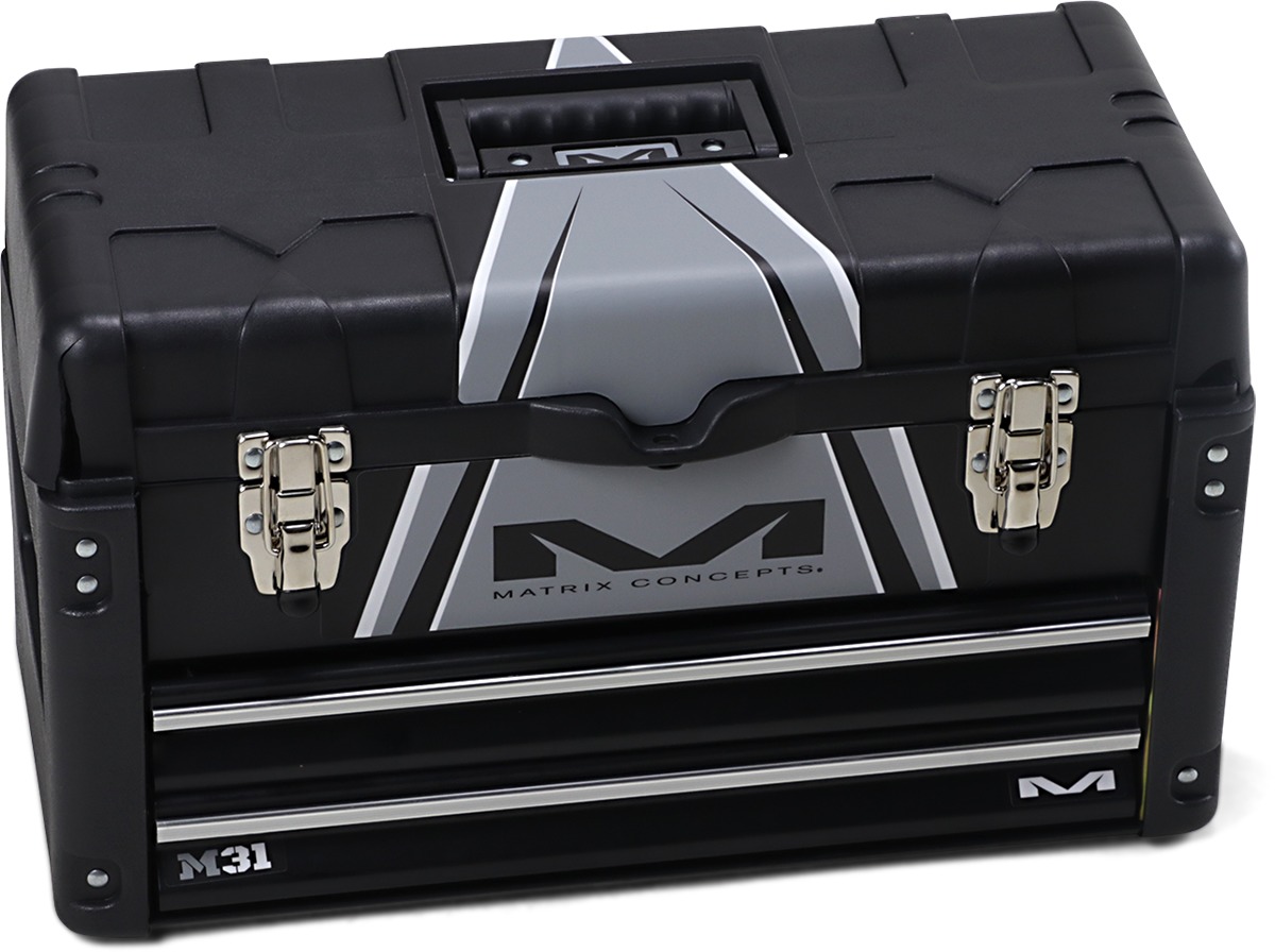 M31 Worx Tool Boxes - M31 Worx Tool Box Gry - Click Image to Close