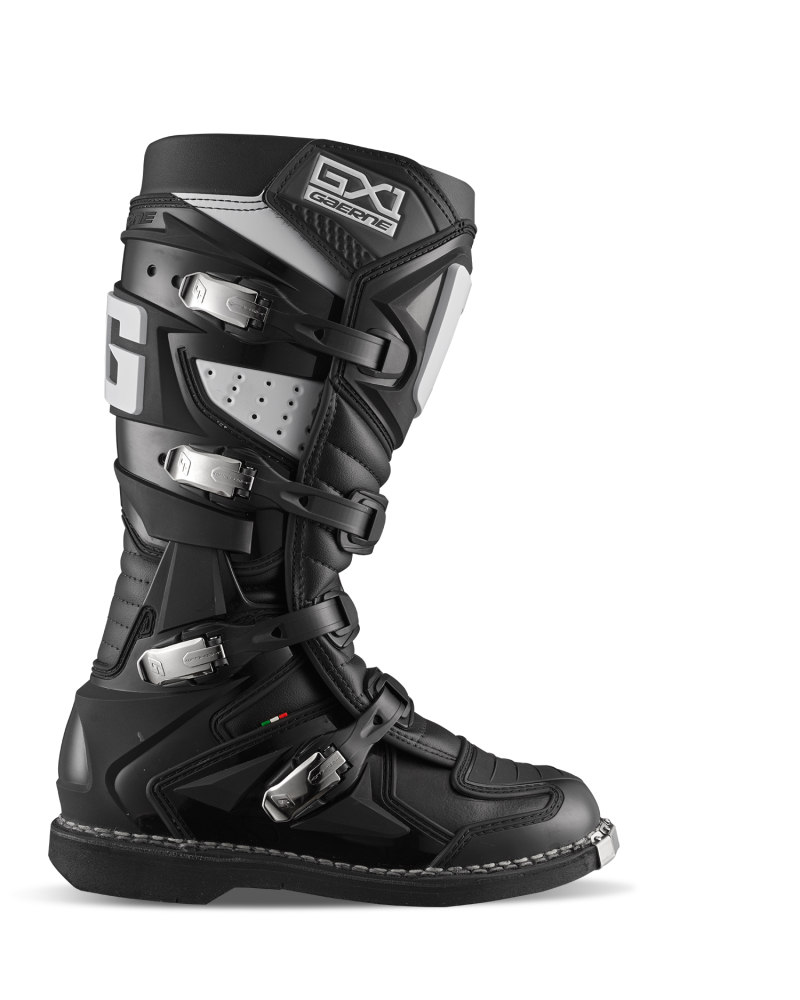 GX1 Boot Black Size - 9 - Click Image to Close