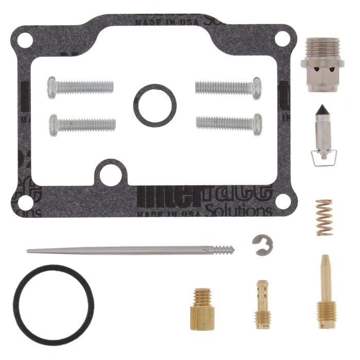 Carburetor Repair Kit - Click Image to Close