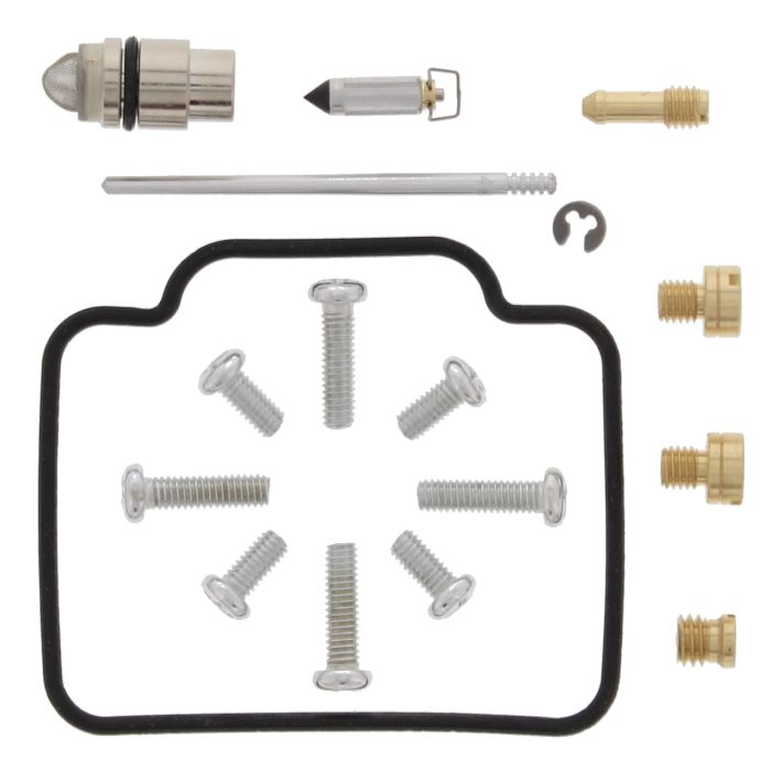 Carburetor Repair Kit - Click Image to Close