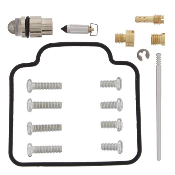 Carburetor Repair Kit - For 06-10 Polaris Hawkeye/Sportsman300 - Click Image to Close