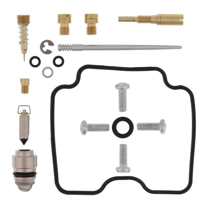 Carburetor Repair Kit - Outlander/MAX 400 - Click Image to Close