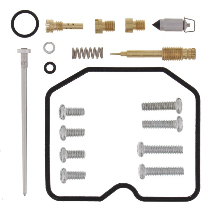 Carburetor Repair Kit - For 03-07 Suzuki LTF500F LTA500F - Click Image to Close