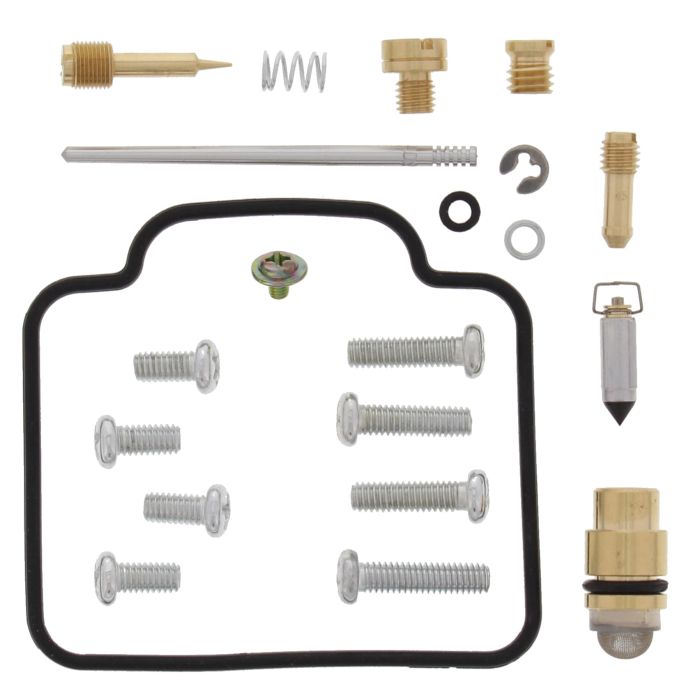 00-01 Suzuki LT-A500F QuadMaster 4x4 Carburetor Kit - Click Image to Close