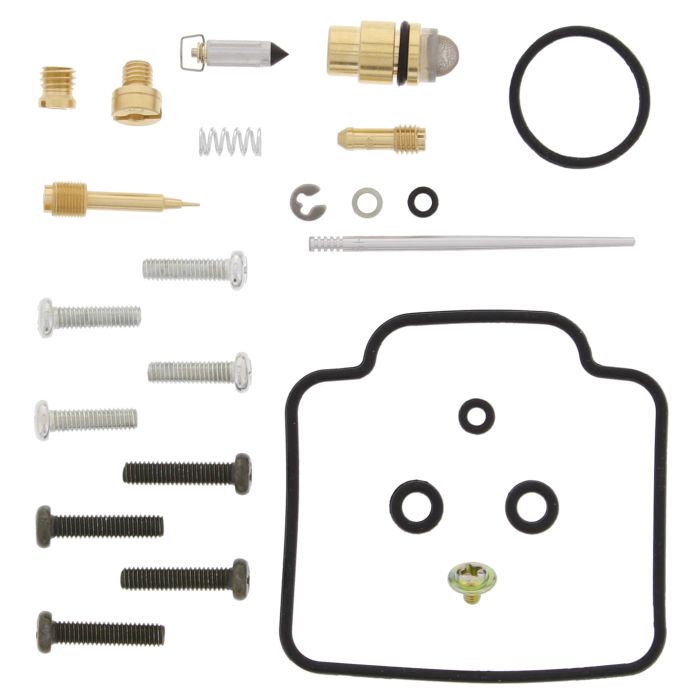 Carburetor Repair Kit - For 99-05 Yamaha YFM350FX - Click Image to Close