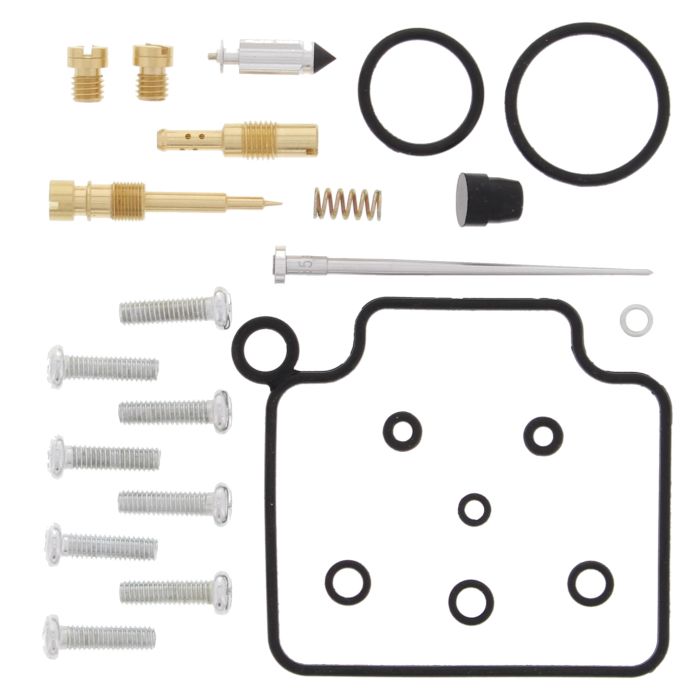 Carburetor Repair Kit - For 03-05 Honda TRX650FA/GA - Click Image to Close