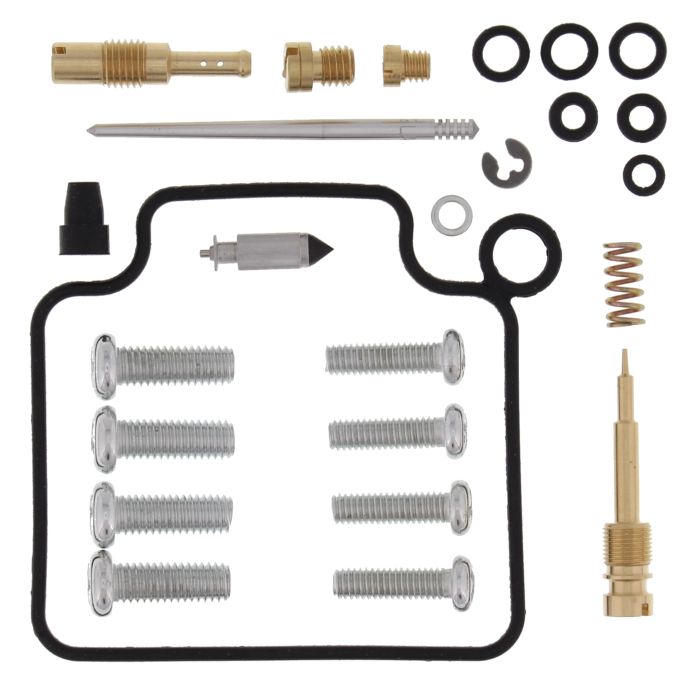 Carburetor Repair Kit - For 98-04 Honda TRX450ES/FE/S/FM - Click Image to Close