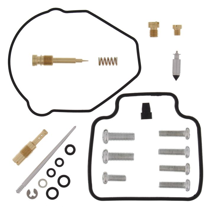 Carburetor Repair Kit - For 86-89 Honda TRX350/D - Click Image to Close