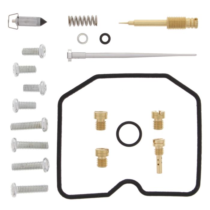 Carburetor Repair Kit - For 03-13 Kawasaki KVF360Prairie - Click Image to Close