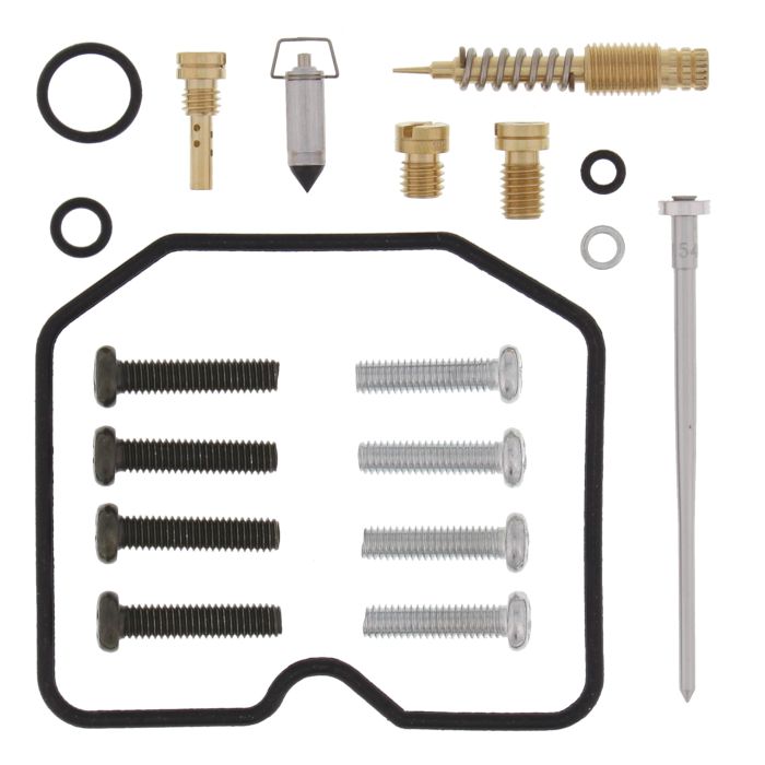 Carburetor Repair Kit - For 89-02 Kawasaki KSF250Mojave - Click Image to Close