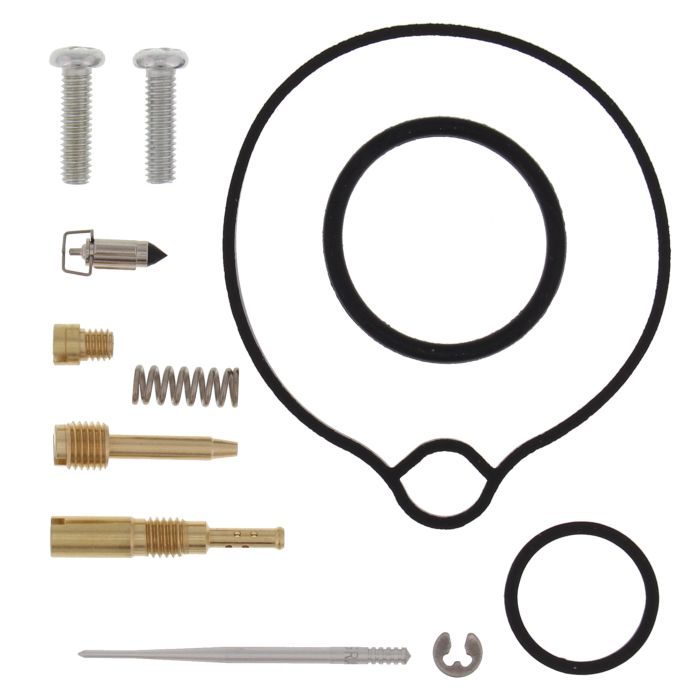 Carburetor Repair Kit - For 07-09 Kawasaki KFX50 - Click Image to Close