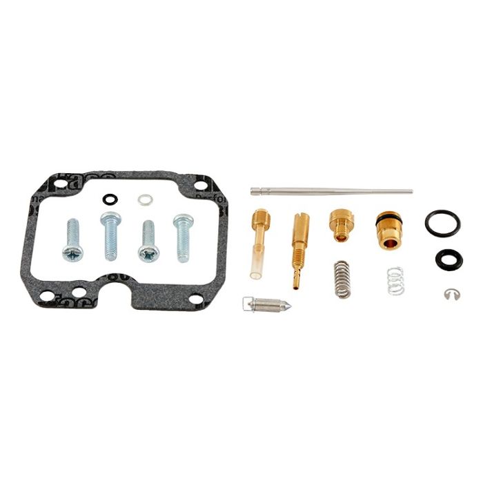 Carburetor Repair Kit - For 00-02 Kawasaki KLF220Bayou - Click Image to Close