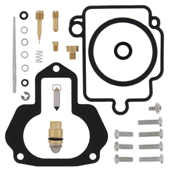 Carburetor Repair Kit - For 94-95 Yamaha YFM350ERMoto4 - Click Image to Close