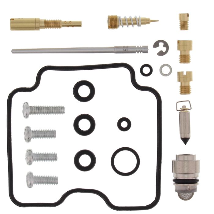 Carburetor Repair Kit - For 04-13 Yamaha YFM350RRaptor - Click Image to Close