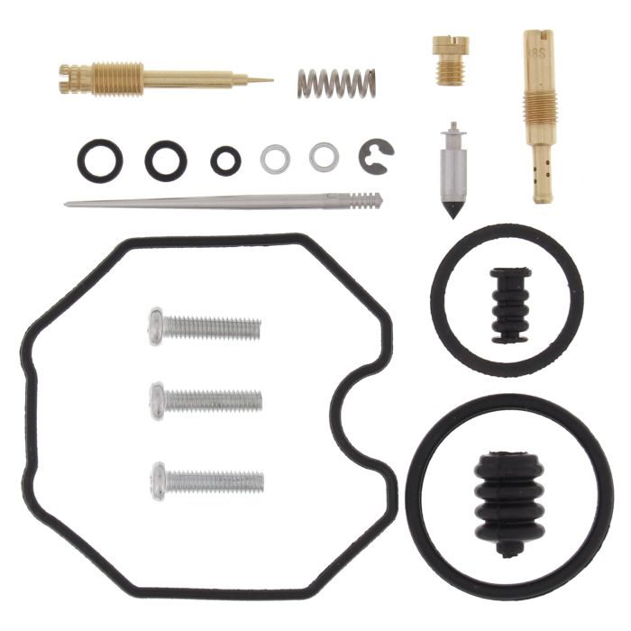 Carburetor Rebuild Kit - Honda ATC200, E, M - Click Image to Close