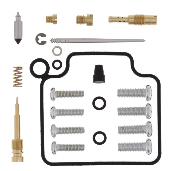 Carburetor Repair Kit - For 88-90 Honda TRX300/FW - Click Image to Close