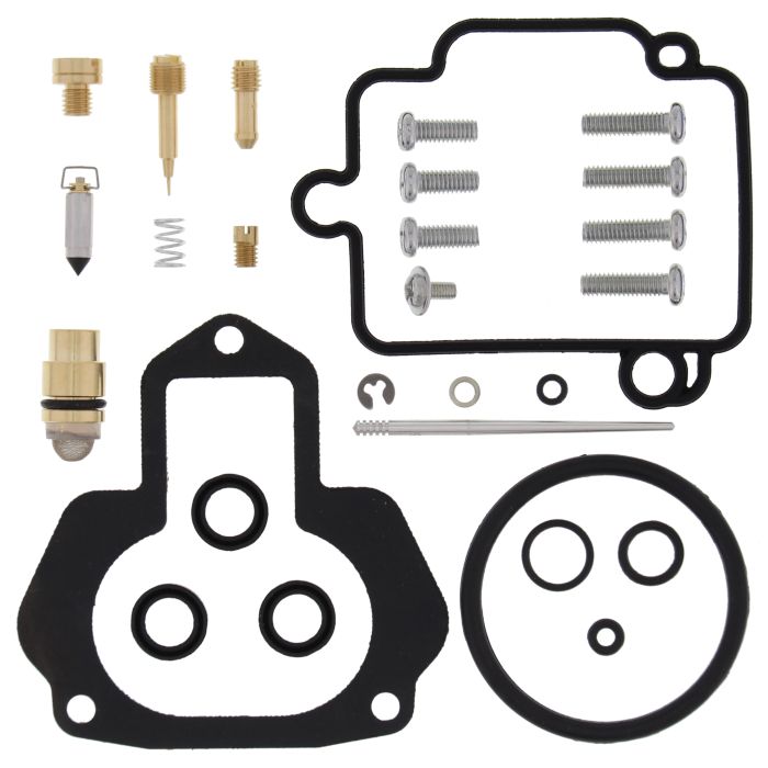 96-98 Yamaha YFM400 Kodiak 4x4 (05) Carburetor Kit - Click Image to Close