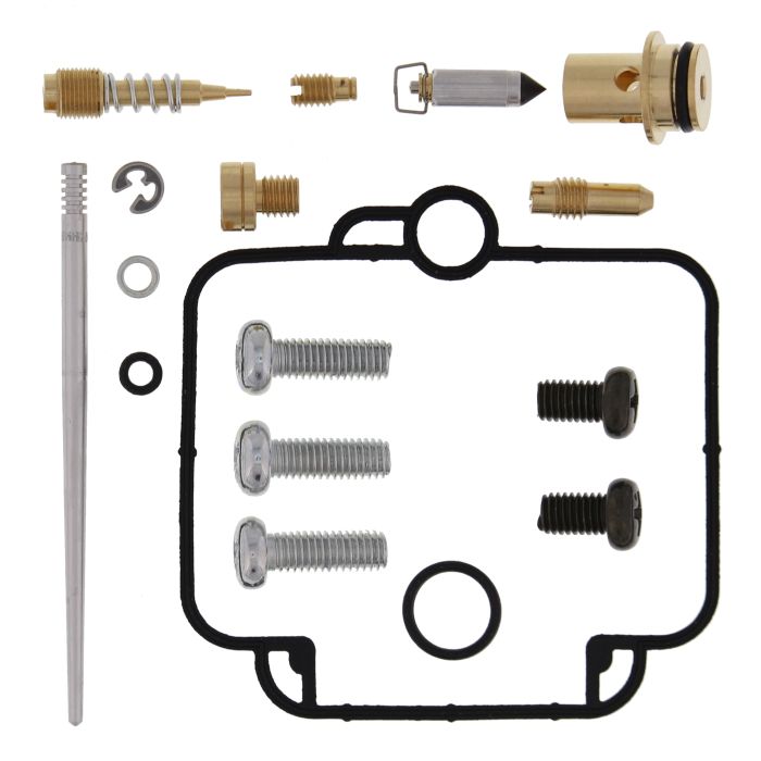 2001 Yamaha YFM600 Grizzly 4x4 Carburetor Kit - Click Image to Close