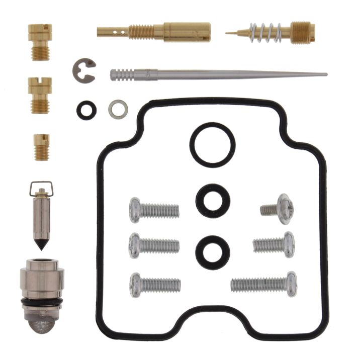 Carburetor Repair Kit - For 07-08 Yamaha YFM400Grizzly - Click Image to Close