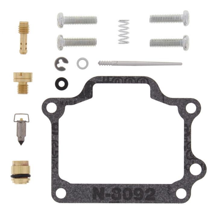 87-06 Suzuki LT80 QuadSport Carburetor Kit - Click Image to Close