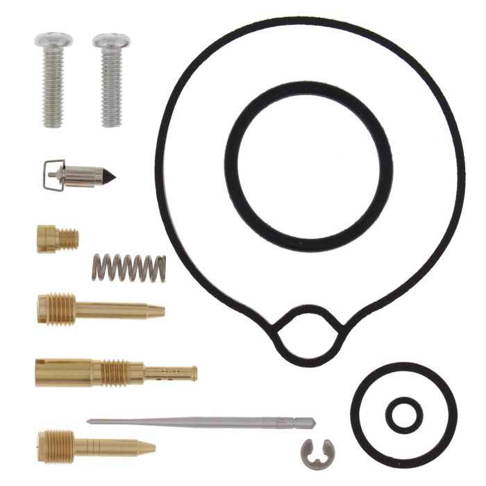 Carburetor Repair Kit - Arctic Cat DVX90 - Click Image to Close