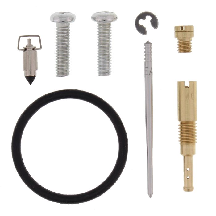 Carburetor Repair Kit - For 2005 AC 90 2X4 4Stroke - Click Image to Close