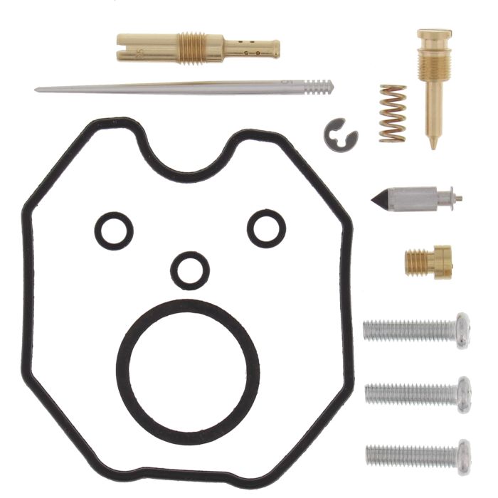 Carburetor Repair Kit - For 90-91 Honda TRX200/D - Click Image to Close