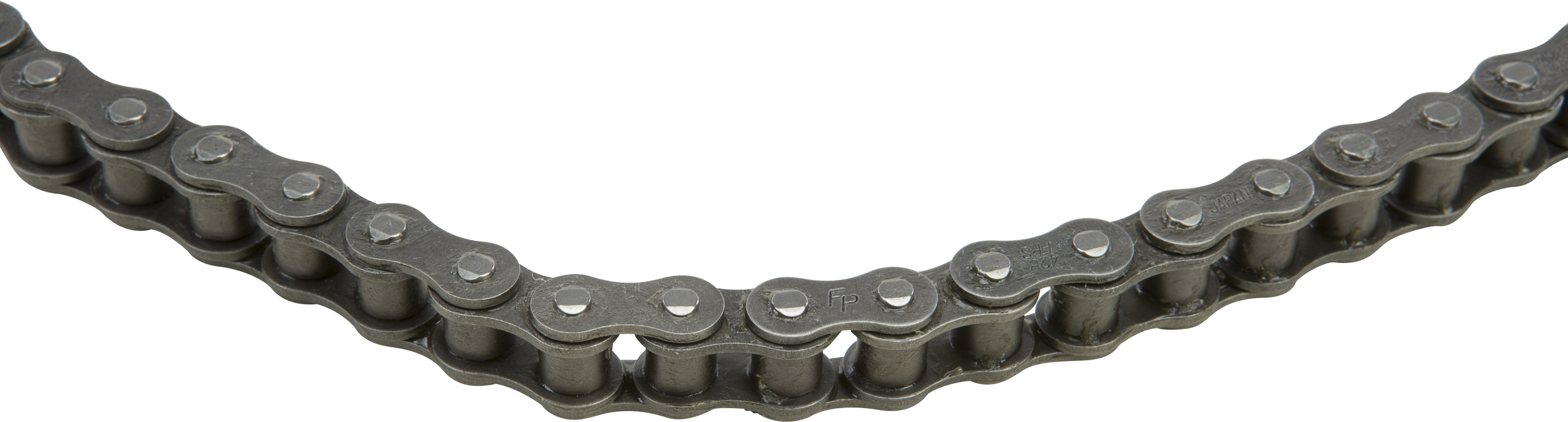 Standard Roller Chain 428 Pitch X 112 Links - Click Image to Close